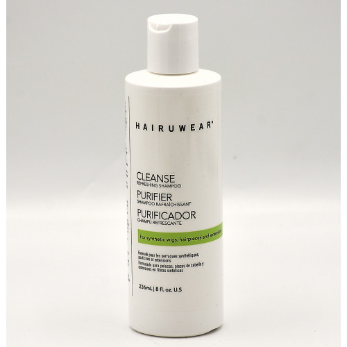 Cleanse Shampoo by HairUWear